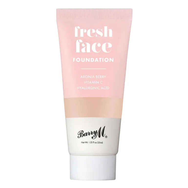 Fresh Face Liquid Foundation