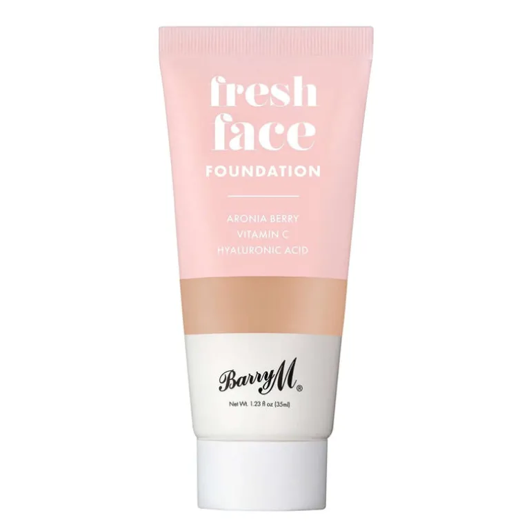 Fresh Face Liquid Foundation