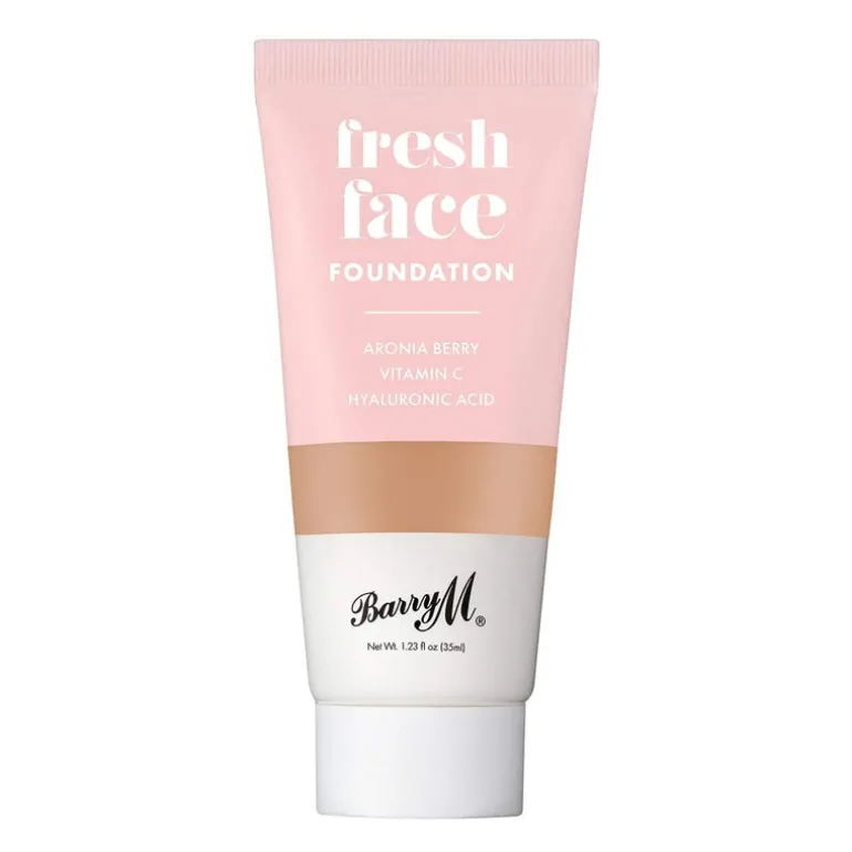 Fresh Face Liquid Foundation