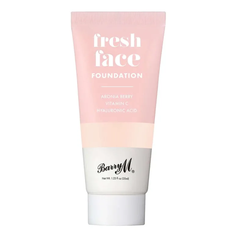 Fresh Face Liquid Foundation