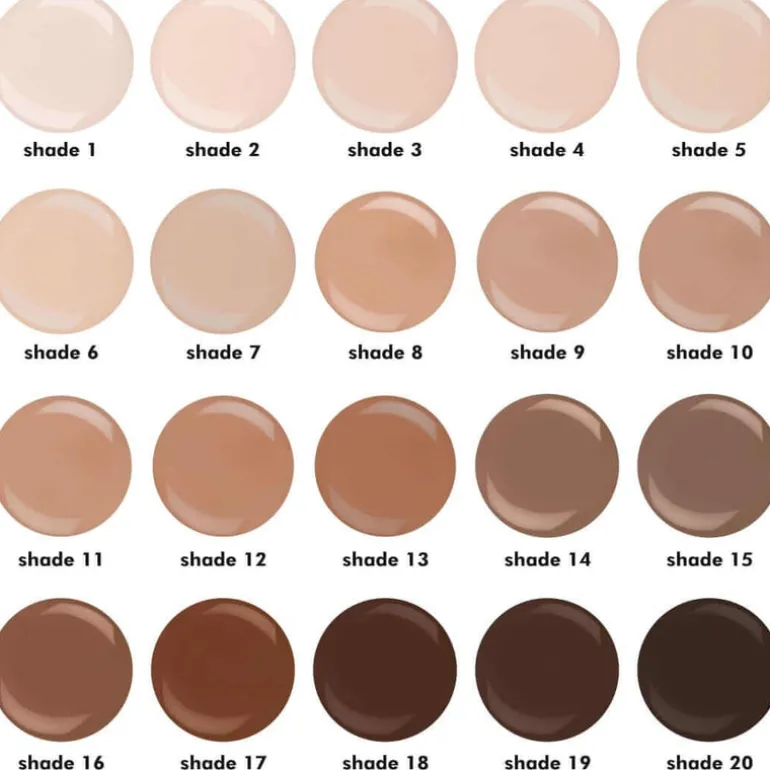 Fresh Face Liquid Foundation