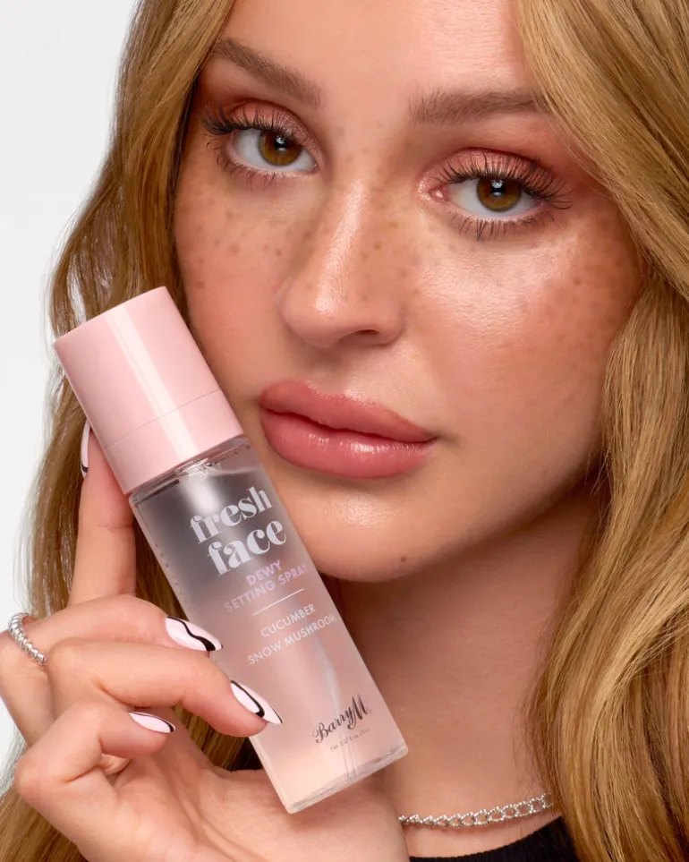 Fresh Face Setting Spray