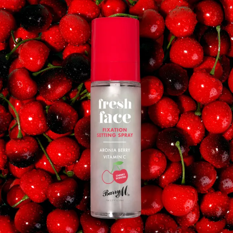 Fresh Face Setting Spray