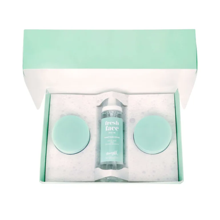Fresh Face Skin 3-Step Skincare Set