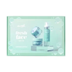 Fresh Face Skin 3-Step Skincare Set
