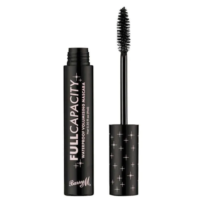 Full Capacity Mascara