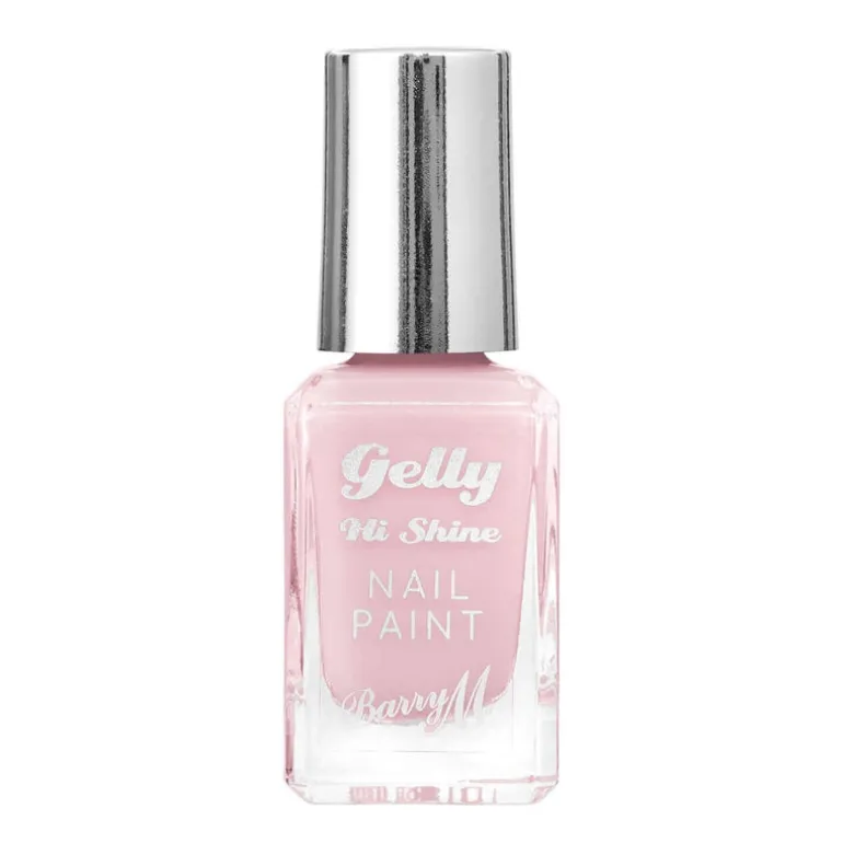 Gelly Hi Shine Nail Paint