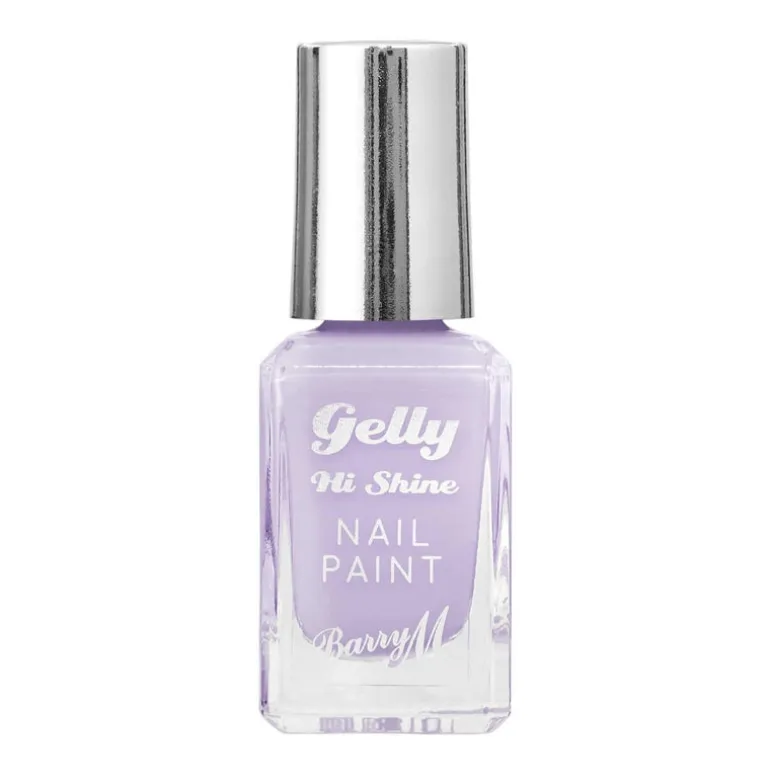 Gelly Hi Shine Nail Paint
