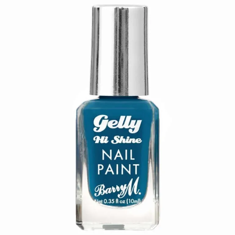Gelly Hi Shine Nail Paint