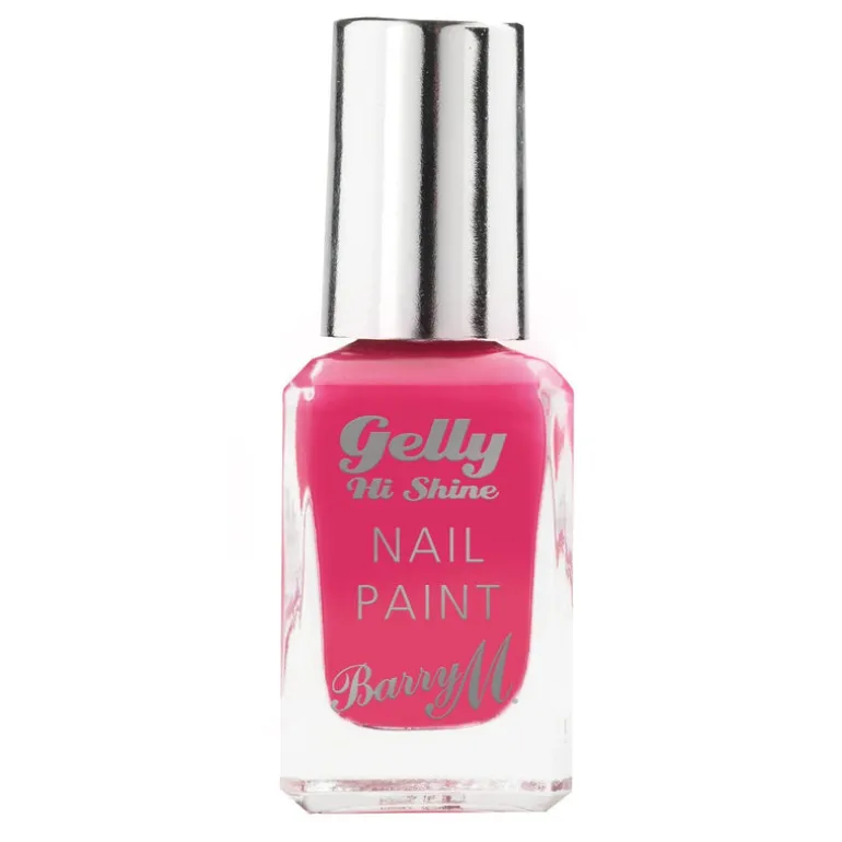 Gelly Hi Shine Nail Paint