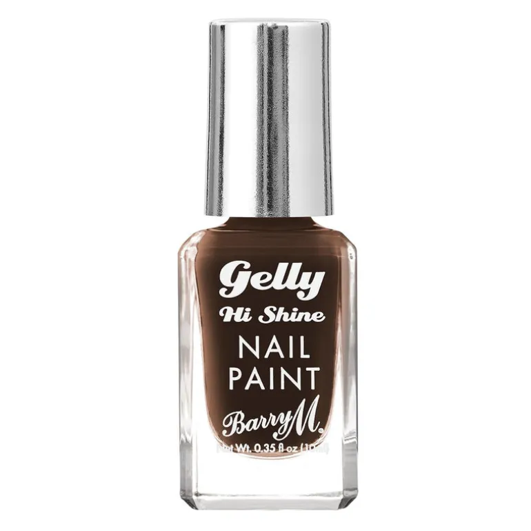 Gelly Hi Shine Nail Paint