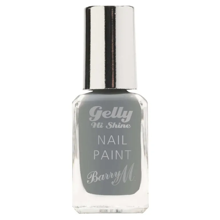 Gelly Hi Shine Nail Paint