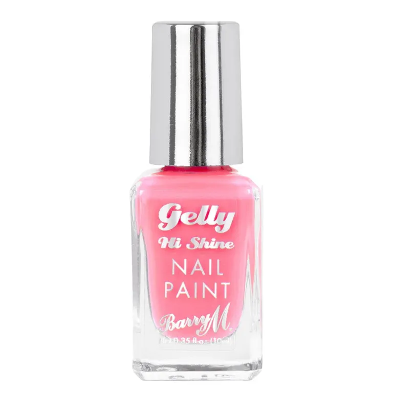 Gelly Hi Shine Nail Paint
