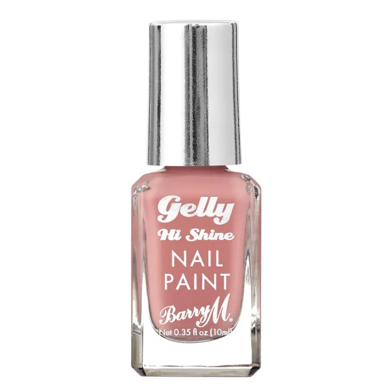Gelly Hi Shine Nail Paint