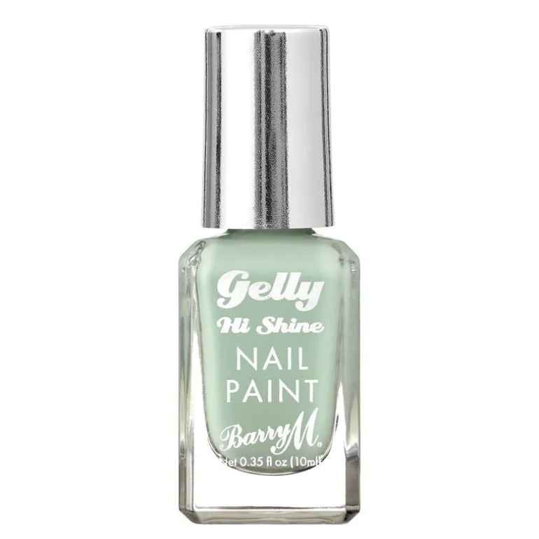 Gelly Hi Shine Nail Paint