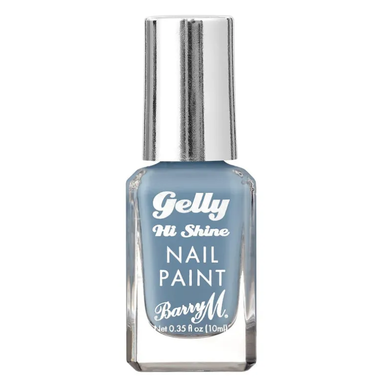 Gelly Hi Shine Nail Paint