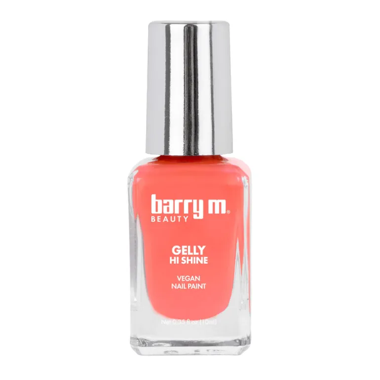 Gelly Hi Shine Nail Paint