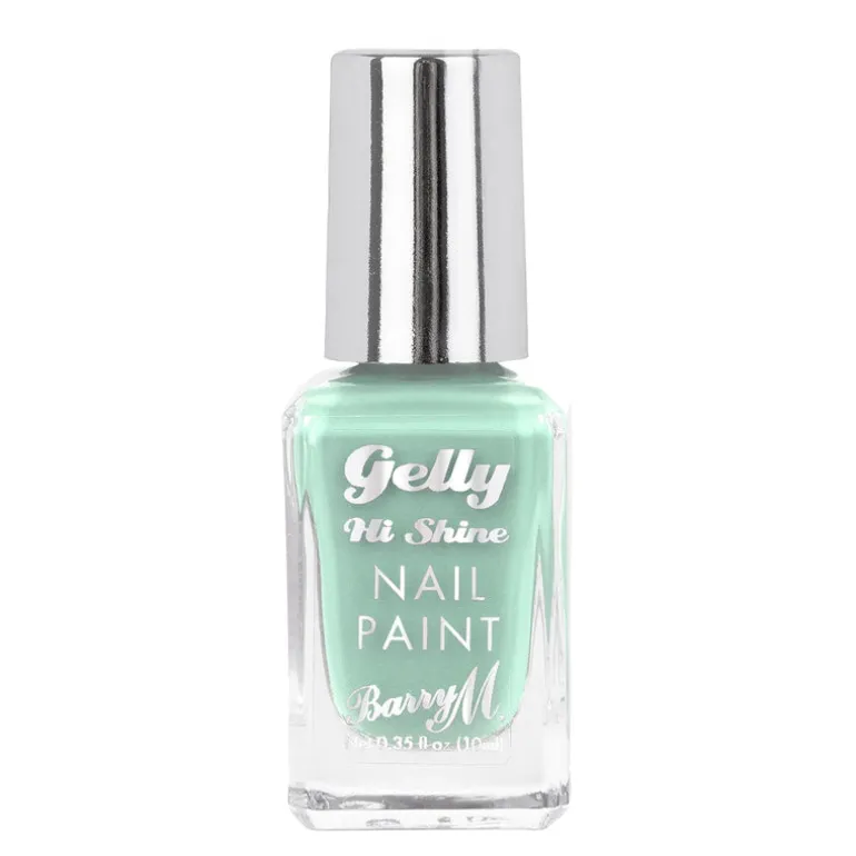 Gelly Hi Shine Nail Paint