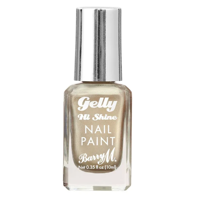 Gelly Hi Shine Nail Paint