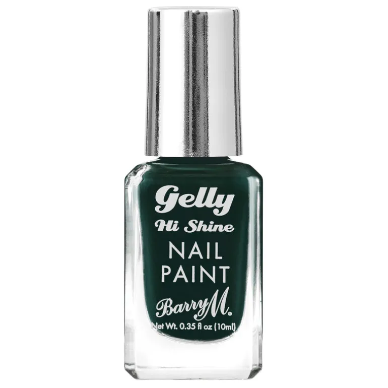 Gelly Hi Shine Nail Paint