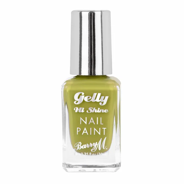Gelly Hi Shine Nail Paint