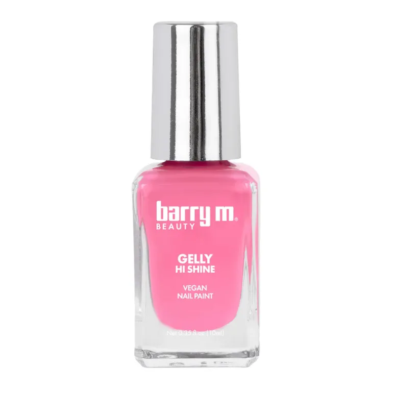 Gelly Hi Shine Nail Paint