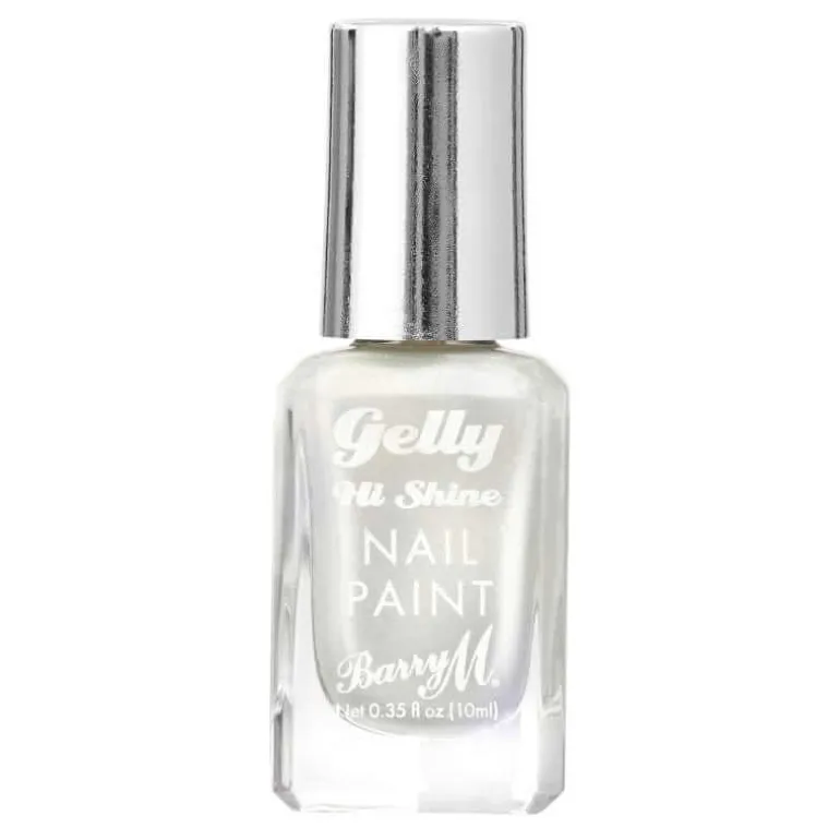 Gelly Hi Shine Nail Paint