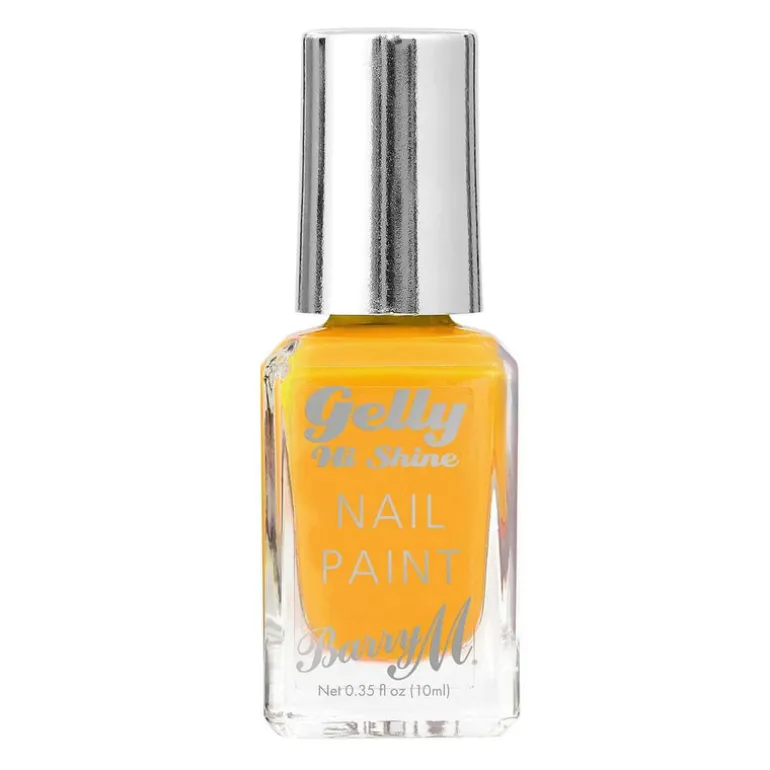 Gelly Hi Shine Nail Paint