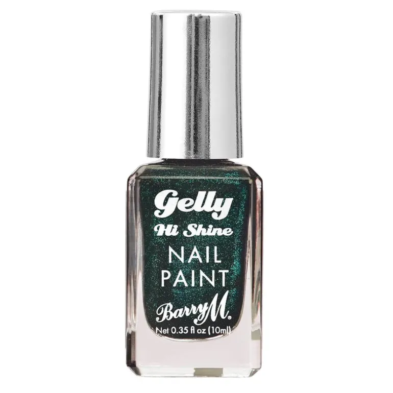 Gelly Hi Shine Nail Paint
