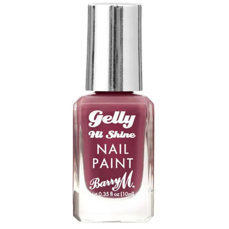 Gelly Hi Shine Nail Paint