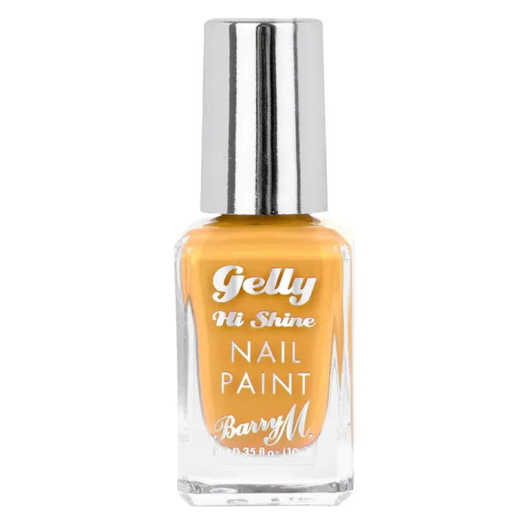 Gelly Hi Shine Nail Paint