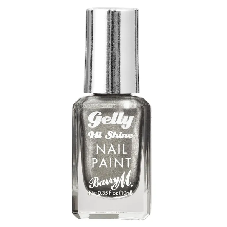 Gelly Hi Shine Nail Paint