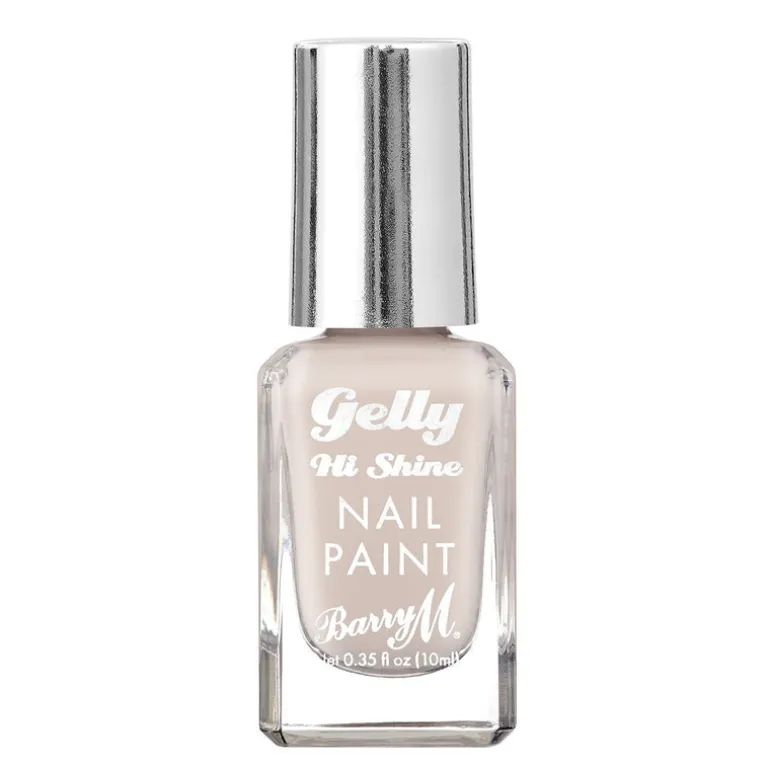 Gelly Hi Shine Nail Paint