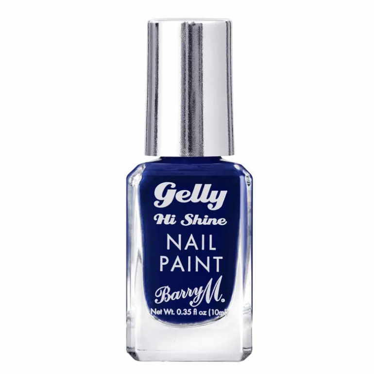 Gelly Hi Shine Nail Paint