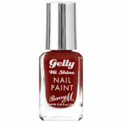 Gelly Hi Shine Nail Paint