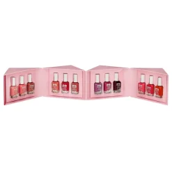 Gelly Hi Shine Nail Paint Vault