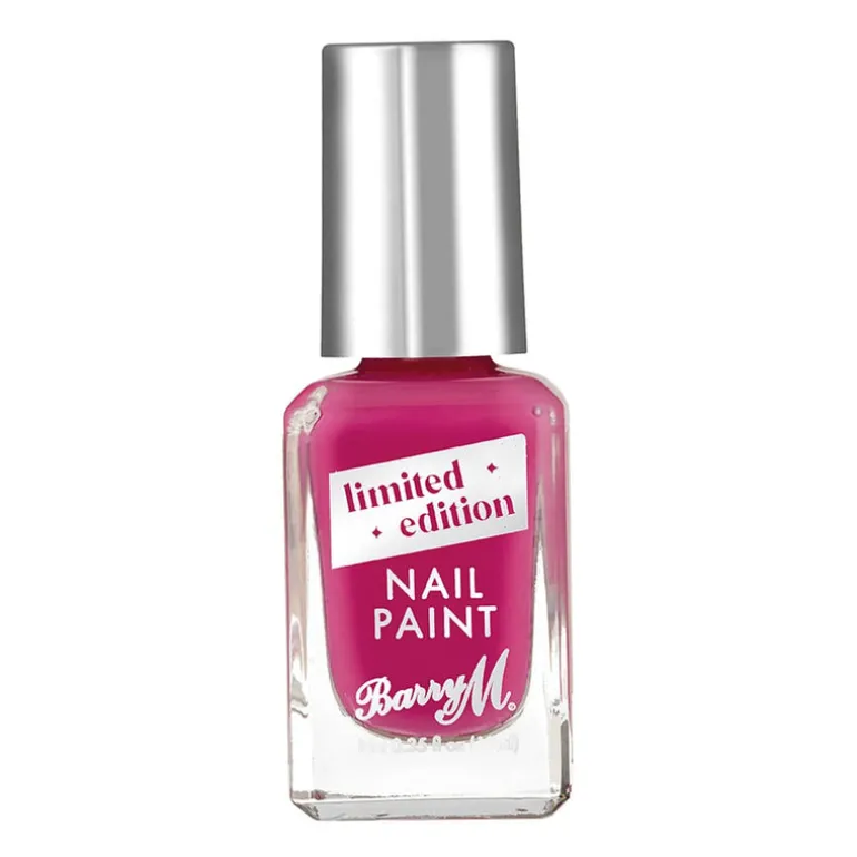Gelly Hi Shine Nail Paint Trio Bundle