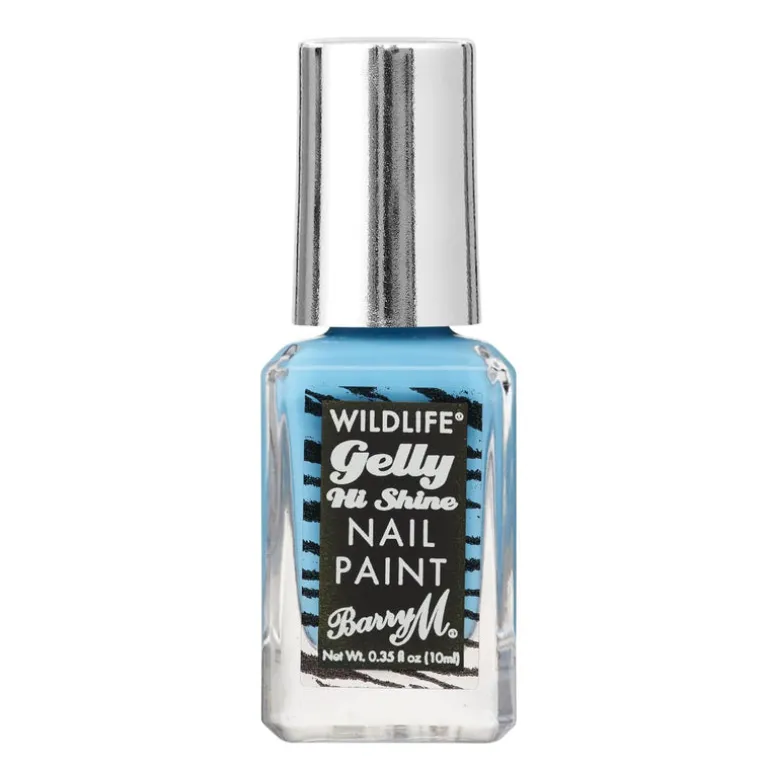 Gelly Hi Shine Nail Paint Trio Bundle