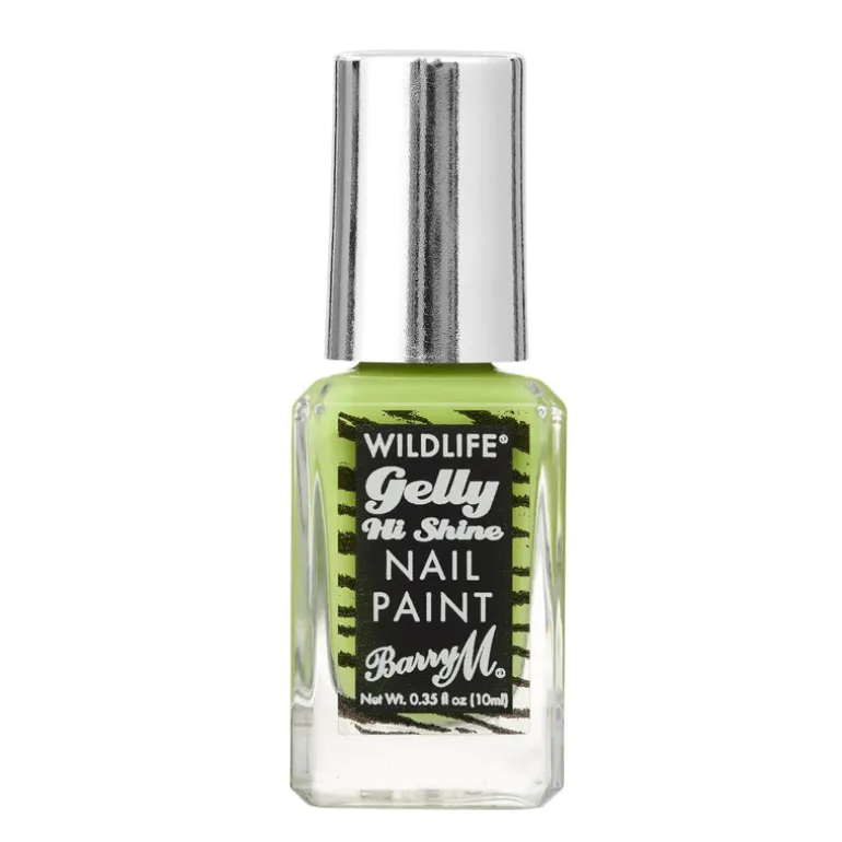 Gelly Hi Shine Nail Paint Trio Bundle