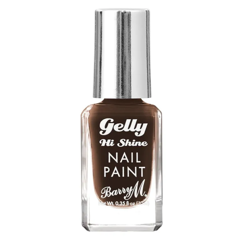 Gelly Hi Shine Nail Paint
