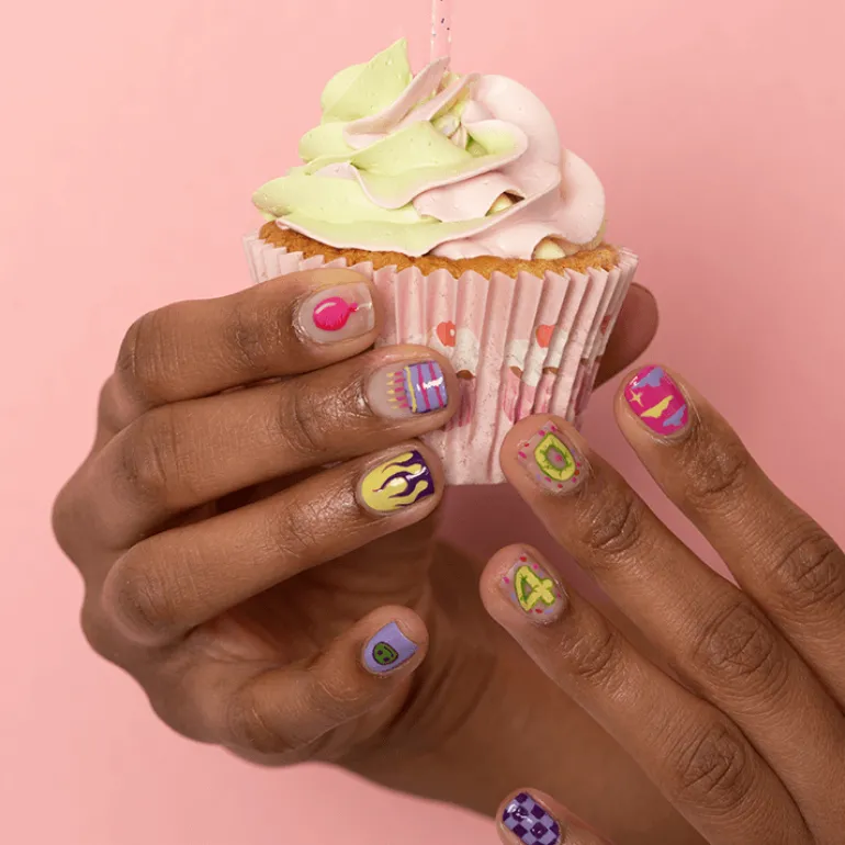 Gelly Hi Shine Nail Paint