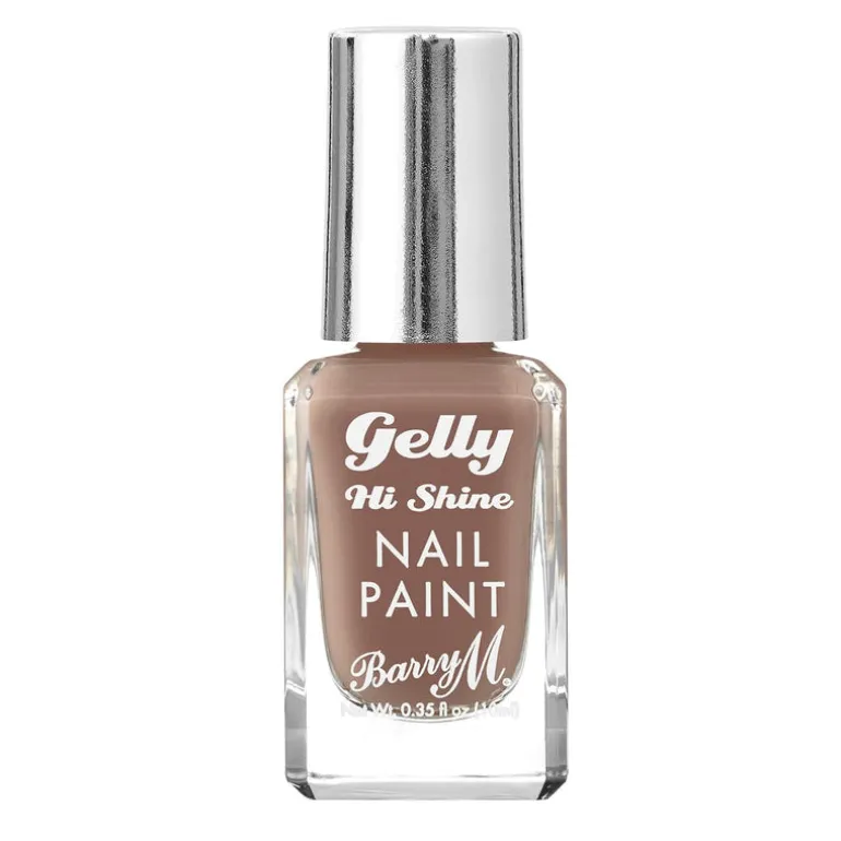 Gelly Hi Shine Nail Paint
