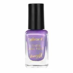 Glazed Donut Nail Paint Gift Set