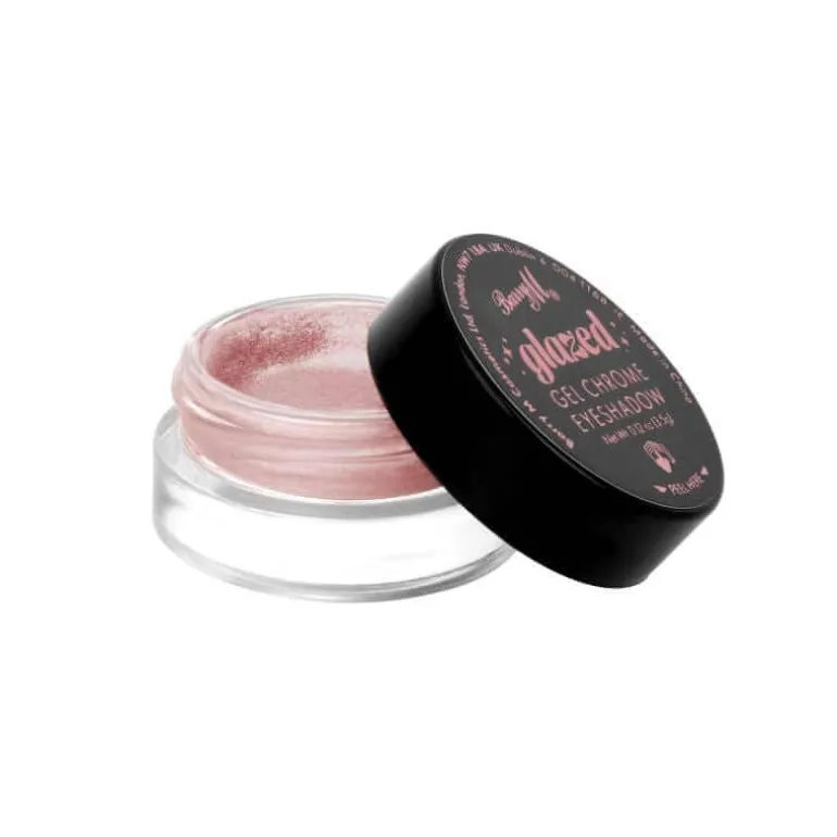 Glazed Gel Chrome Eyeshadow