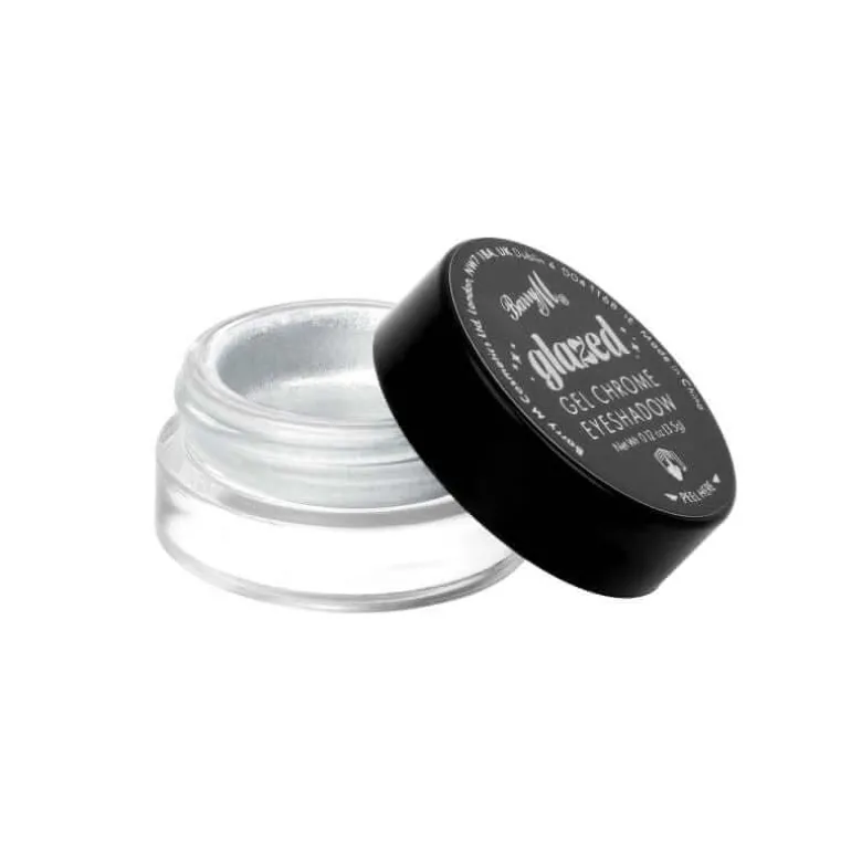 Glazed Gel Chrome Eyeshadow