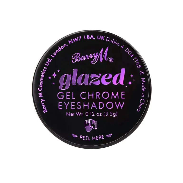 Glazed Gel Chrome Eyeshadow