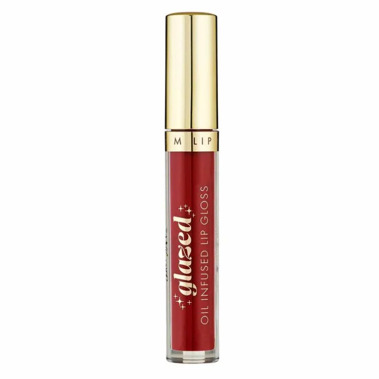 Glazed Oil Infused Lip Gloss