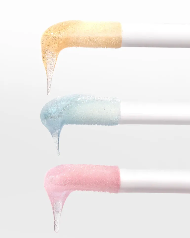 Glazed Peptide Lip Oil