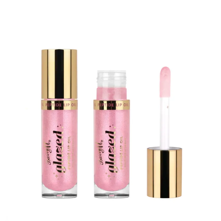Glazed Peptide Lip Oil