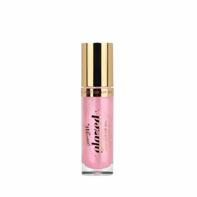 Glazed Peptide Lip Oil